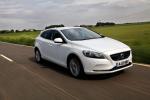 Volvo V40 2012 года
